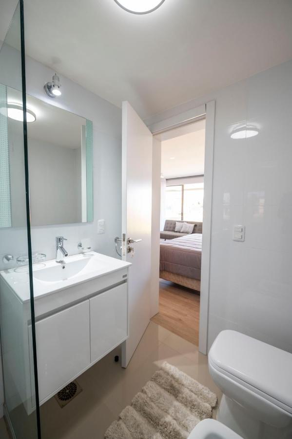 Syrah Premium B2 - Vistas Al Parque By Depptoe Apartment