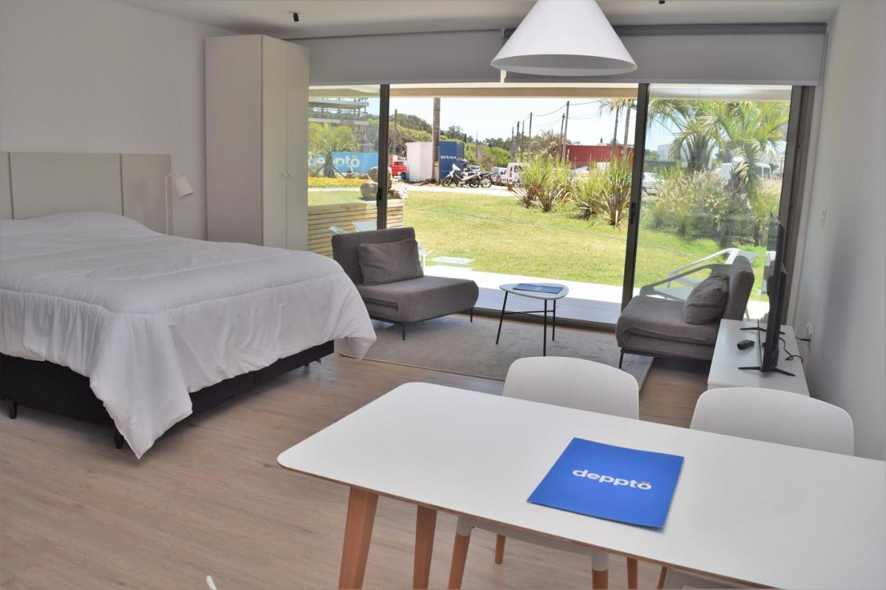 Syrah Premium B2 - Vistas Al Parque By Depptoe Punta del Este