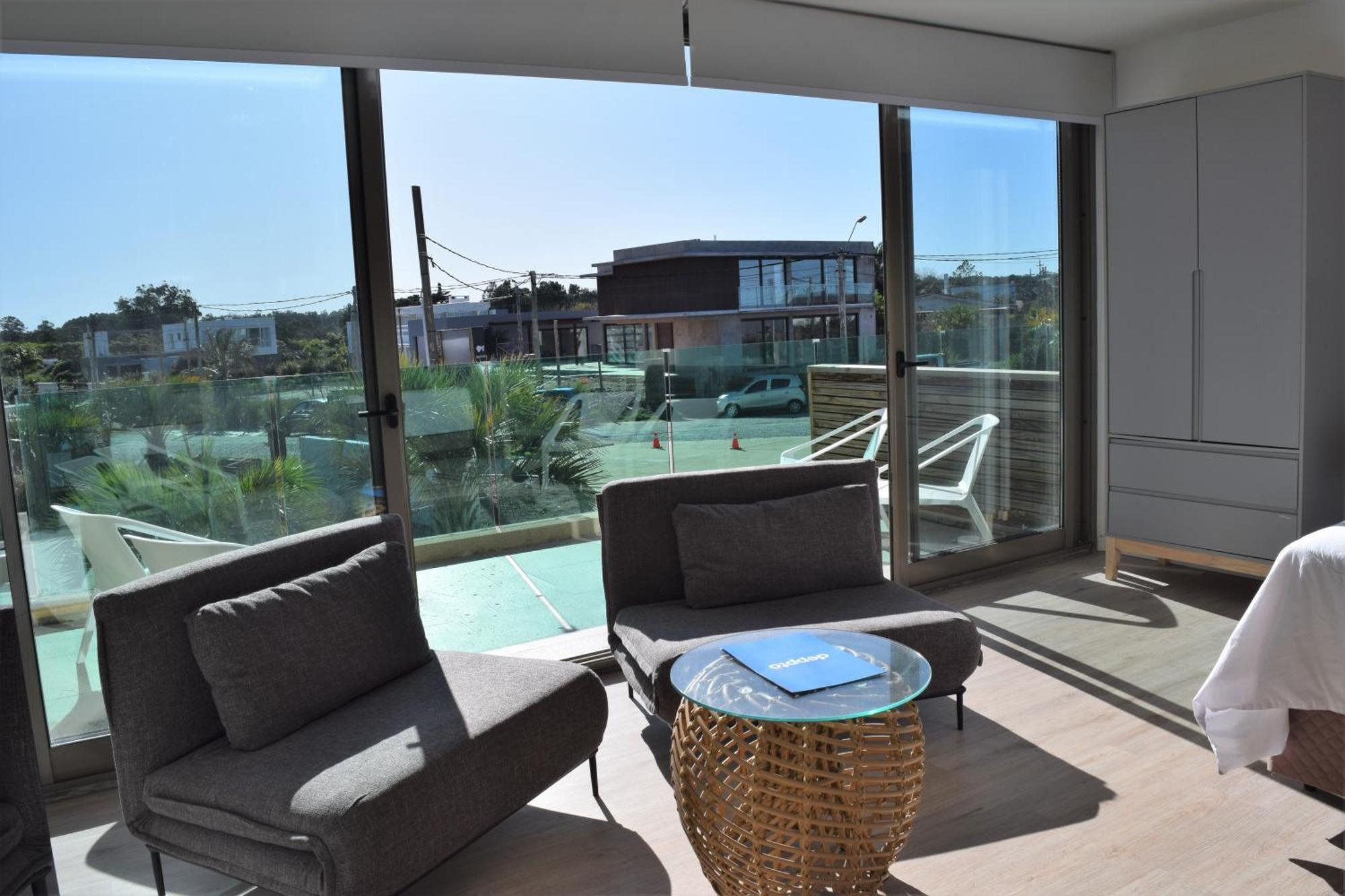 Syrah Premium B2 - Vistas Al Parque By Depptoe Apartment *