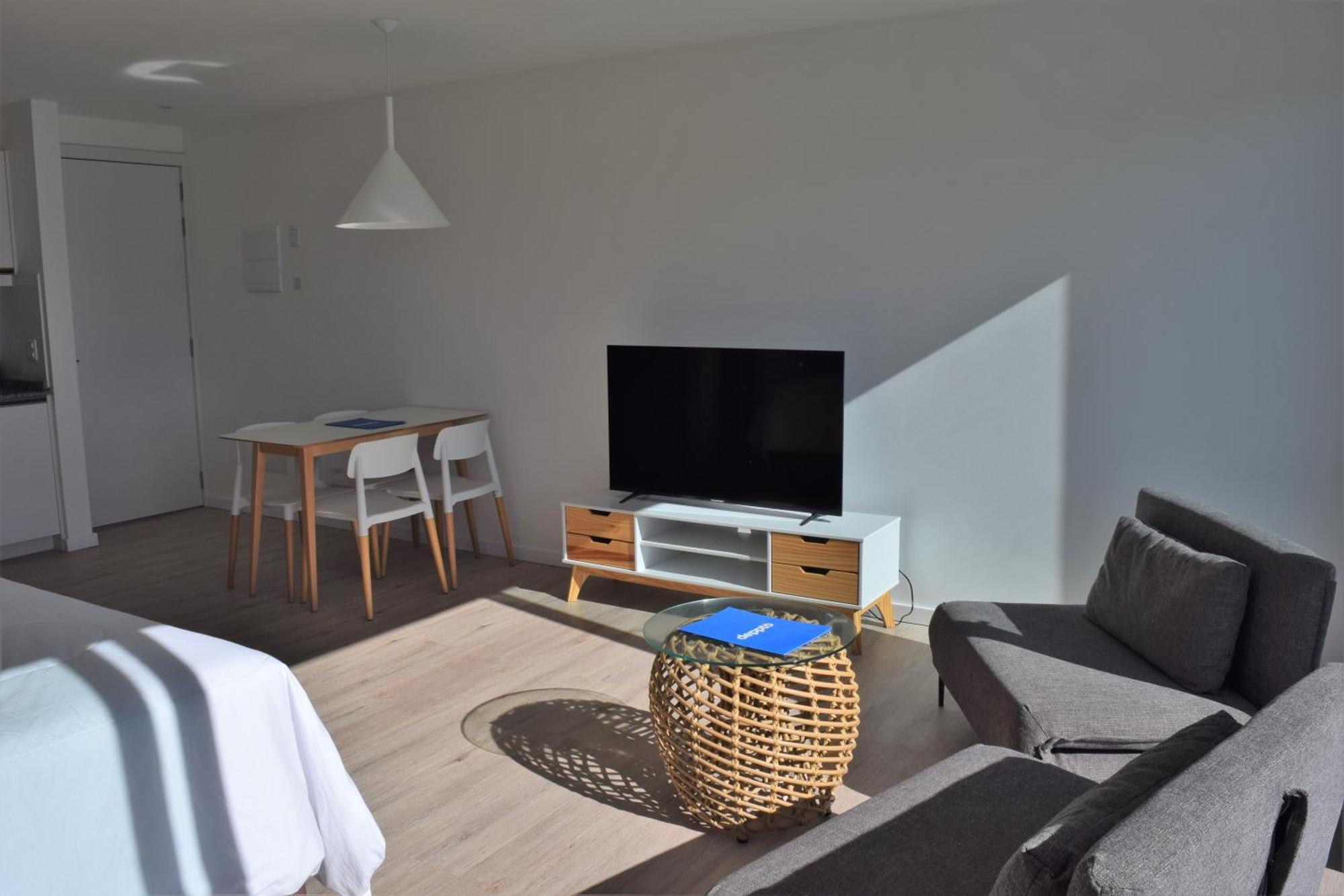 Apartment Syrah Premium B2 - Vistas Al Parque By Depptoe