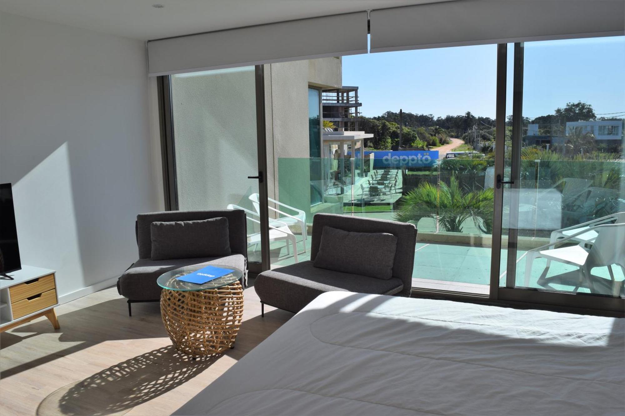 Syrah Premium B2 - Vistas Al Parque By Depptoe Punta del Este