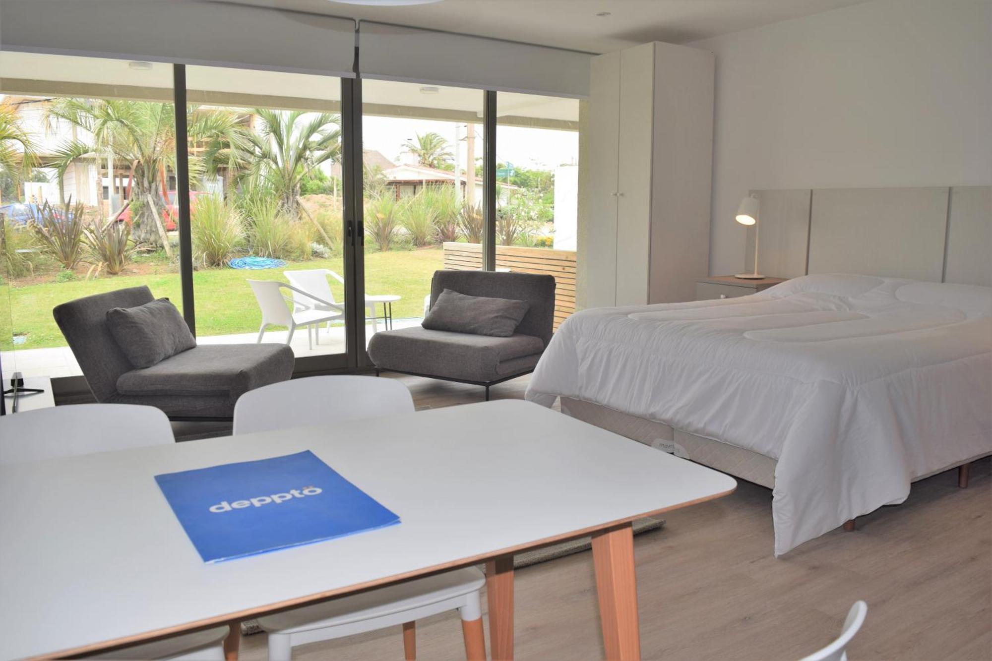 Apartment Syrah Premium B2 - Vistas Al Parque By Depptoe Punta del Este