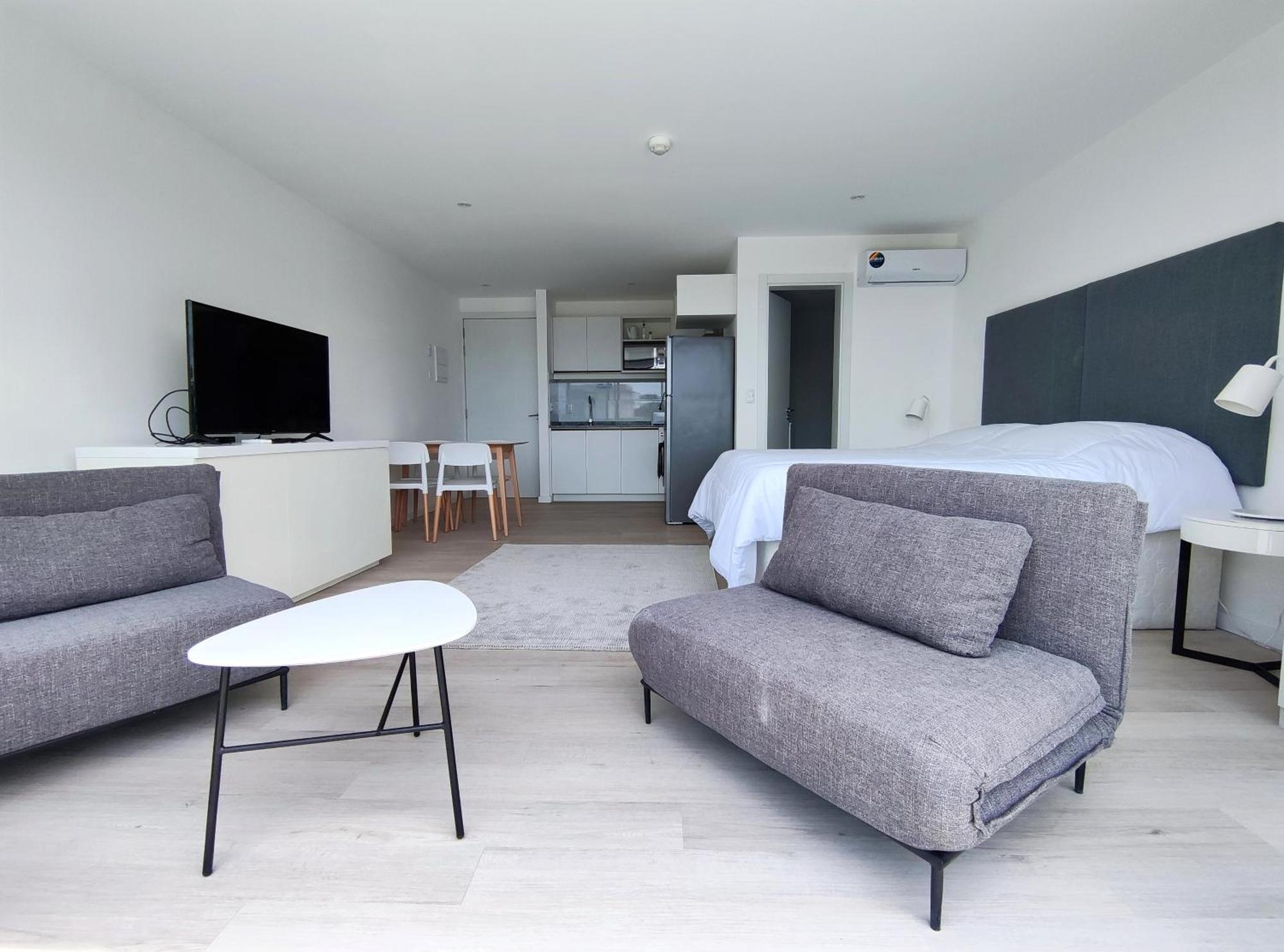 Syrah Premium B2 - Vistas Al Parque By Depptoe Apartment *