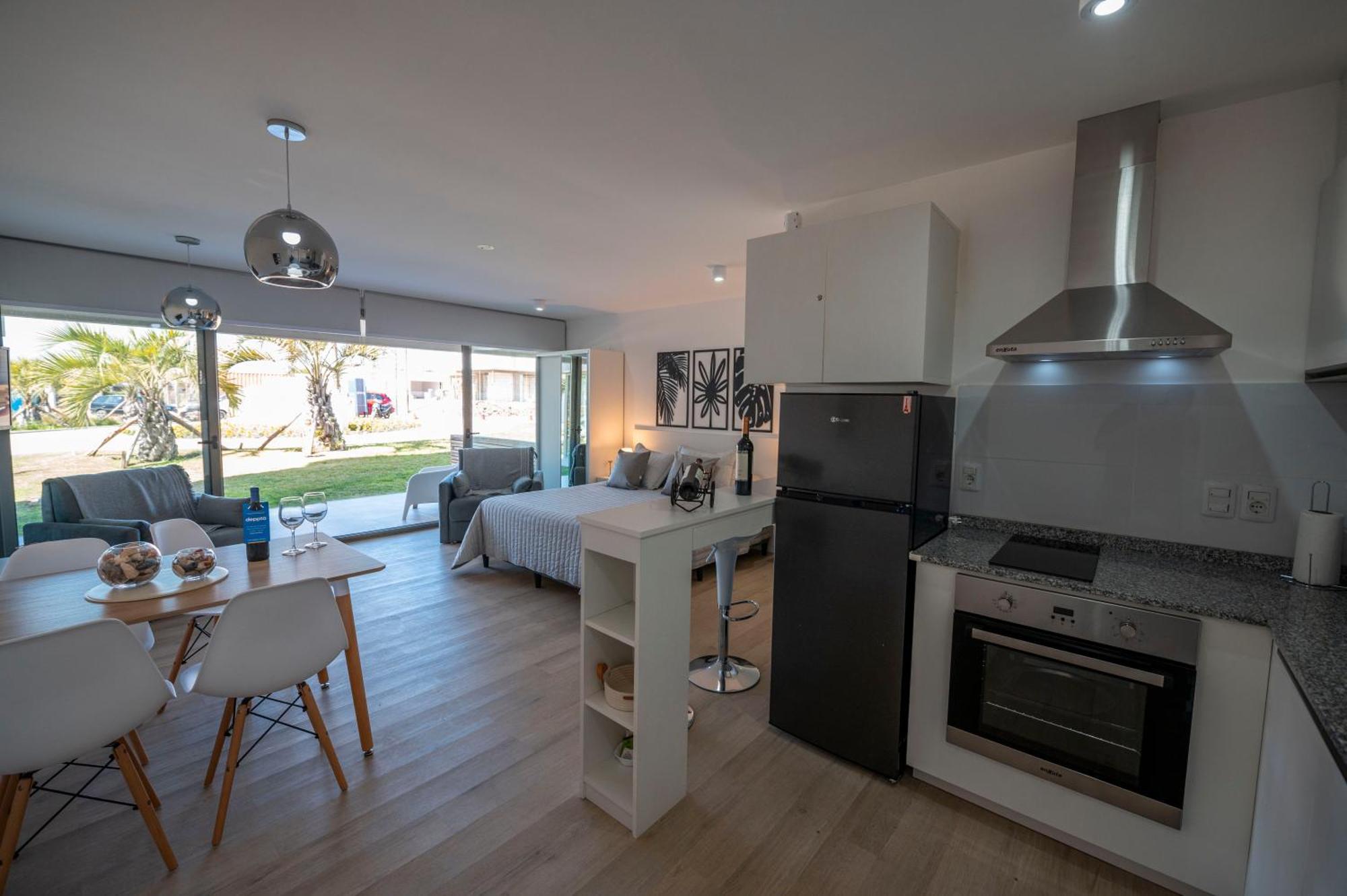 Syrah Premium B2 - Vistas Al Parque By Depptoe Apartment *