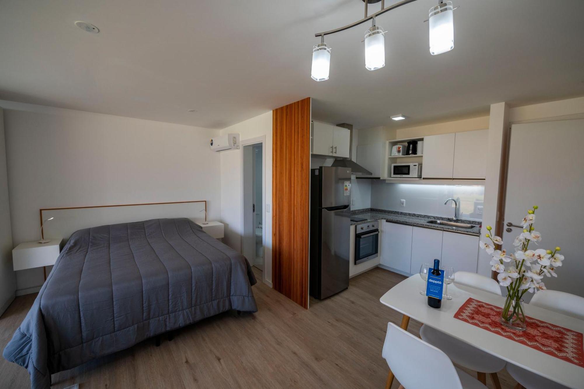 Apartment Syrah Premium B2 - Vistas Al Parque By Depptoe Punta del Este