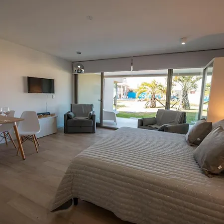 Apartamento Syrah Premium B2 - Vistas Al Parque By Depptoe Punta del Este Exterior foto