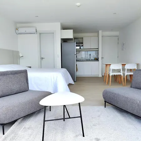 Apartamento Syrah Premium B2 - Vistas Al Parque By Depptoe Punta del Este Exterior foto