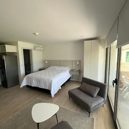 Apartamento Syrah Premium B2 - Vistas Al Parque By Depptoe Punta del Este Habitación foto