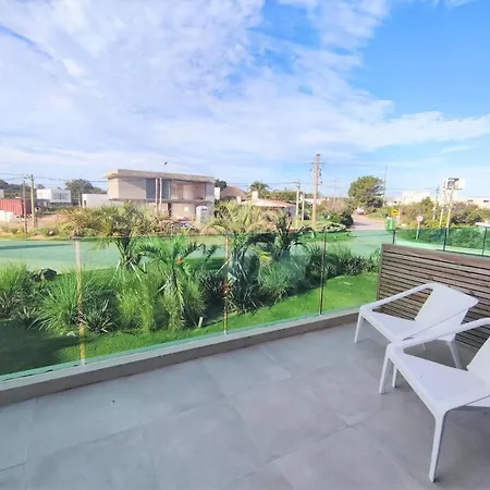Apartamento Syrah Premium B2 - Vistas Al Parque By Depptoe Punta del Este Habitación foto