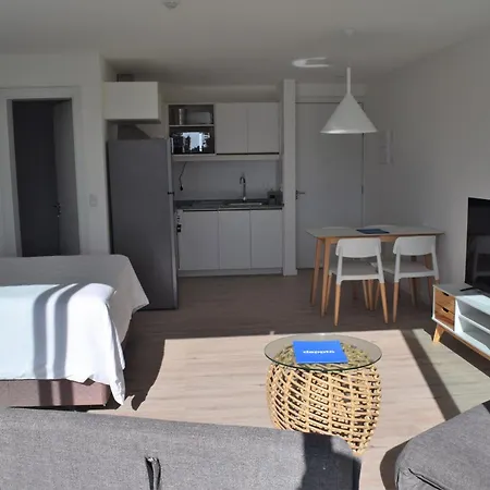 Apartamento Syrah Premium B2 - Vistas Al Parque By Depptoe Punta del Este Exterior foto