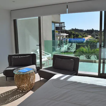 Apartamento Syrah Premium B2 - Vistas Al Parque By Depptoe Punta del Este Exterior foto