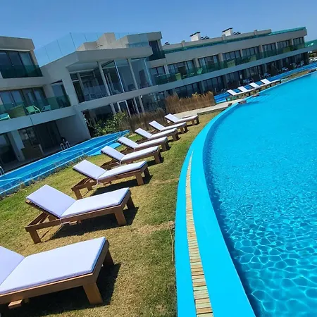 Apartamento Syrah Premium B2 - Vistas Al Parque By Depptoe Punta del Este Exterior foto
