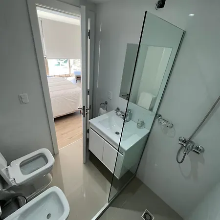 Apartamento Syrah Premium B2 - Vistas Al Parque By Depptoe Punta del Este Habitación foto