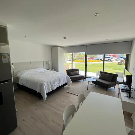 Apartamento Syrah Premium B2 - Vistas Al Parque By Depptoe Punta del Este Habitación foto