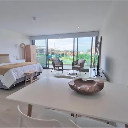 Apartamento Syrah Premium B2 - Vistas Al Parque By Depptoe Punta del Este Habitación foto