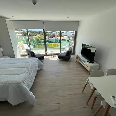 Apartamento Syrah Premium B2 - Vistas Al Parque By Depptoe Punta del Este Habitación foto