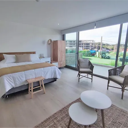 Apartamento Syrah Premium B2 - Vistas Al Parque By Depptoe Punta del Este Habitación foto