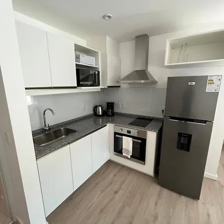 Apartamento Syrah Premium B2 - Vistas Al Parque By Depptoe Punta del Este Habitación foto
