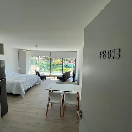 Apartamento Syrah Premium B2 - Vistas Al Parque By Depptoe Punta del Este Habitación foto