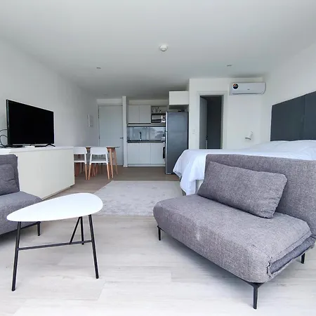Apartamento Syrah Premium B2 - Vistas Al Parque By Depptoe Punta del Este Habitación foto