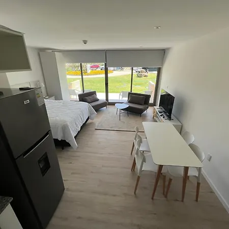 Apartamento Syrah Premium B2 - Vistas Al Parque By Depptoe Punta del Este Habitación foto