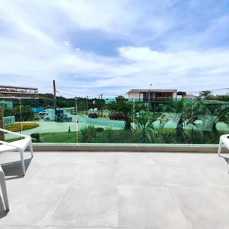 Apartamento Syrah Premium B2 - Vistas Al Parque By Depptoe Punta del Este Habitación foto