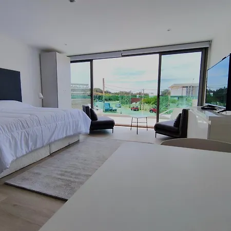 Apartamento Syrah Premium B2 - Vistas Al Parque By Depptoe Punta del Este Habitación foto