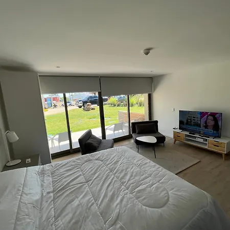 Apartamento Syrah Premium B2 - Vistas Al Parque By Depptoe Punta del Este Habitación foto