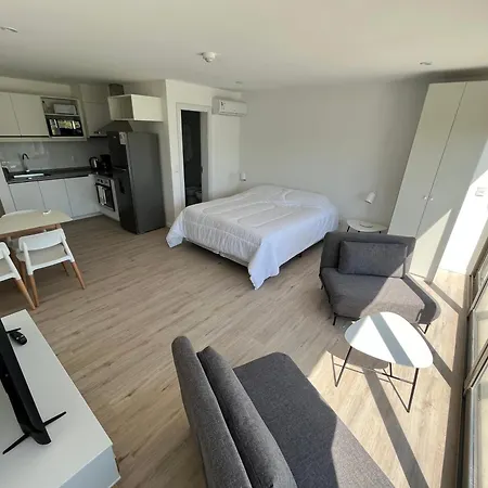 Apartamento Syrah Premium B2 - Vistas Al Parque By Depptoe Punta del Este Habitación foto