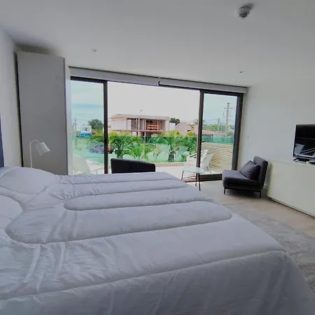 Apartamento Syrah Premium B2 - Vistas Al Parque By Depptoe Punta del Este Habitación foto