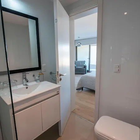 Apartamento Syrah Premium B2 - Vistas Al Parque By Depptoe Punta del Este Habitación foto