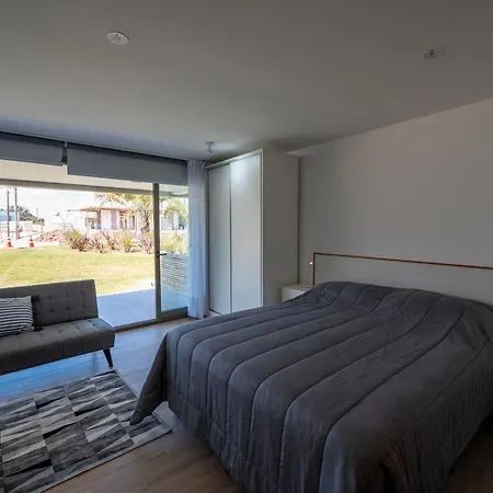 Apartamento Syrah Premium B2 - Vistas Al Parque By Depptoe Punta del Este Habitación foto
