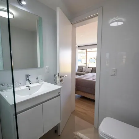 Apartamento Syrah Premium B2 - Vistas Al Parque By Depptoe Punta del Este Habitación foto