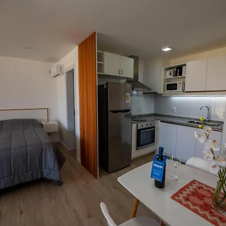 Apartamento Syrah Premium B2 - Vistas Al Parque By Depptoe Punta del Este Habitación foto