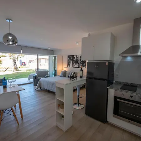 Apartamento Syrah Premium B2 - Vistas Al Parque By Depptoe Punta del Este Habitación foto