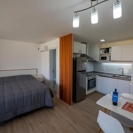 Apartamento Syrah Premium B2 - Vistas Al Parque By Depptoe Punta del Este Habitación foto